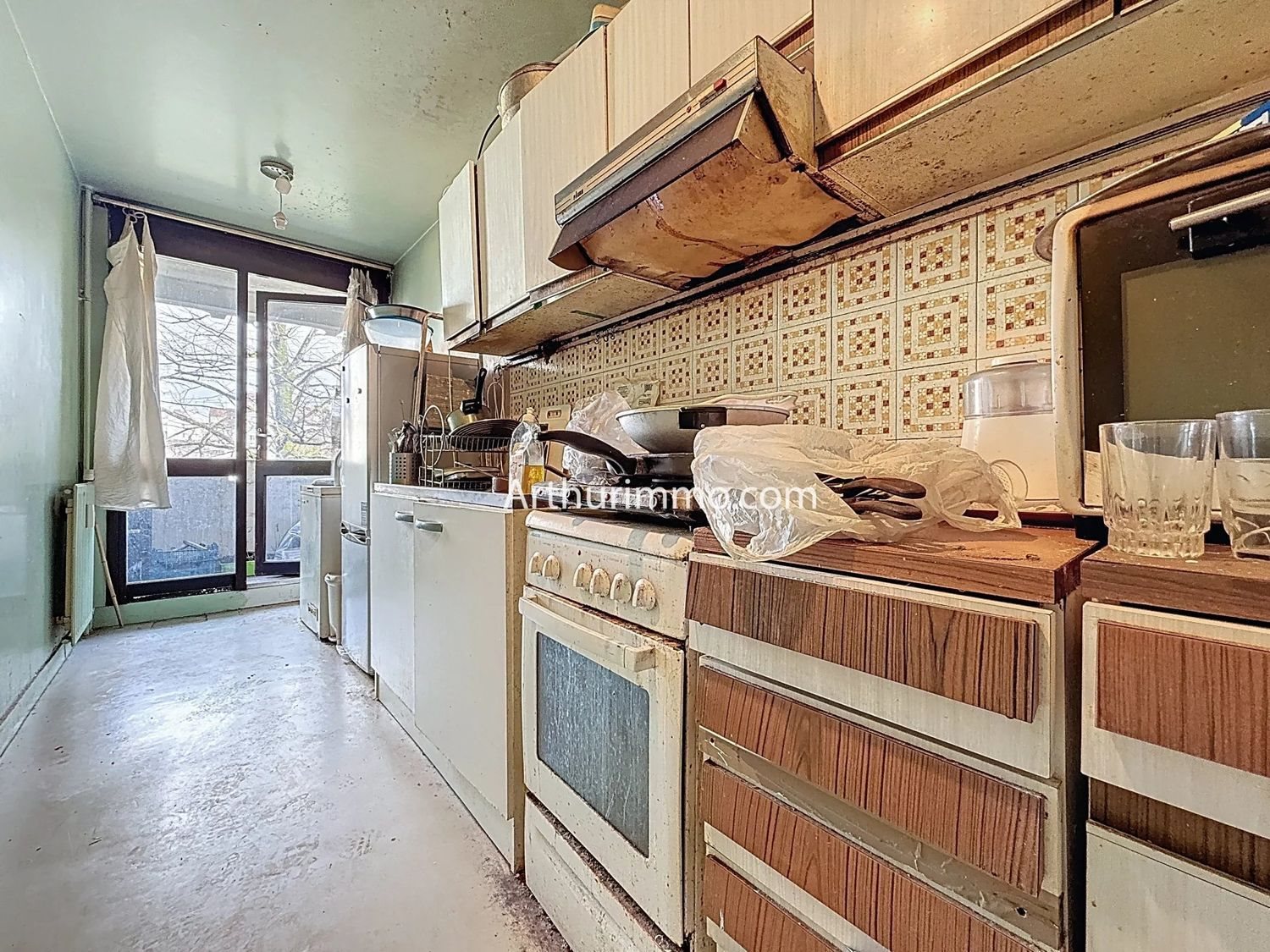 Appartement à vendre, 81m², Boissy-Saint-Léger
