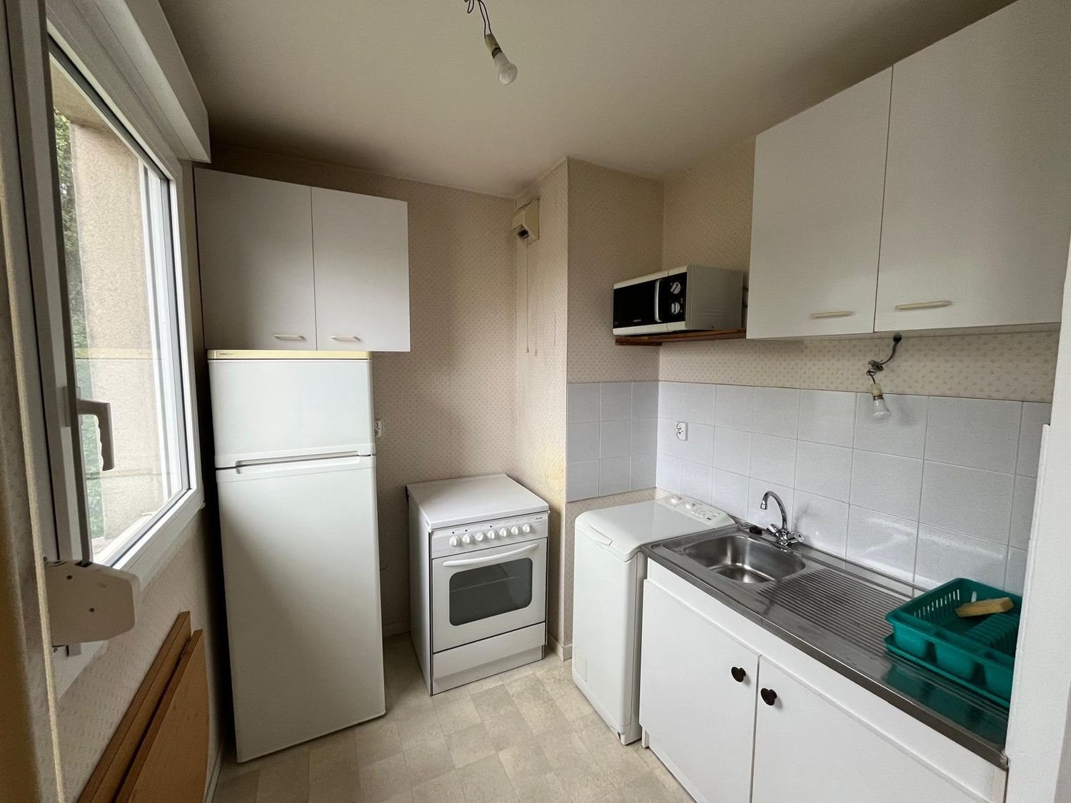 Appartement à vendre, 29m², Tremblay-en-France