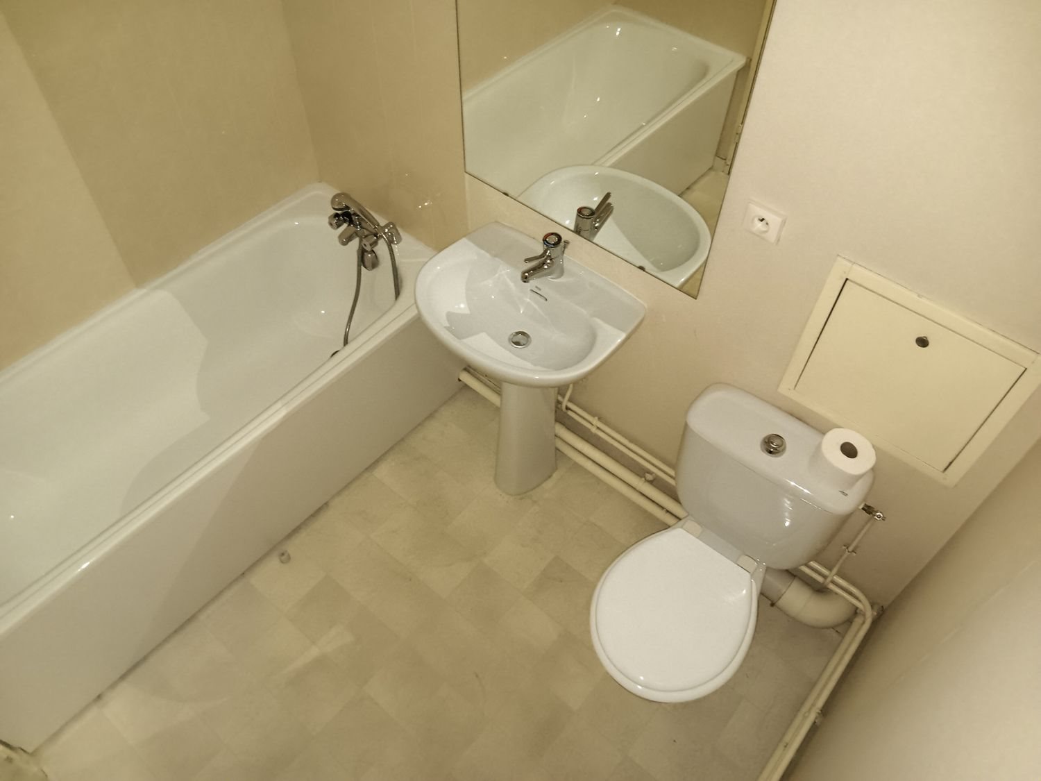 Appartement à vendre, 29m², Tremblay-en-France