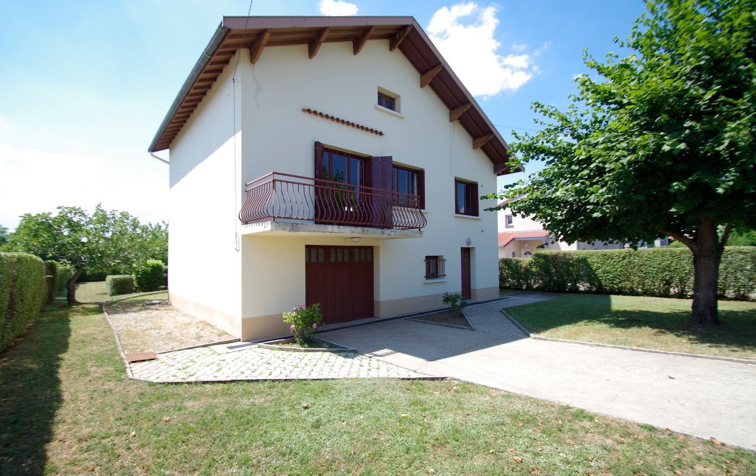 Maison à vendre, 75m², Ternay