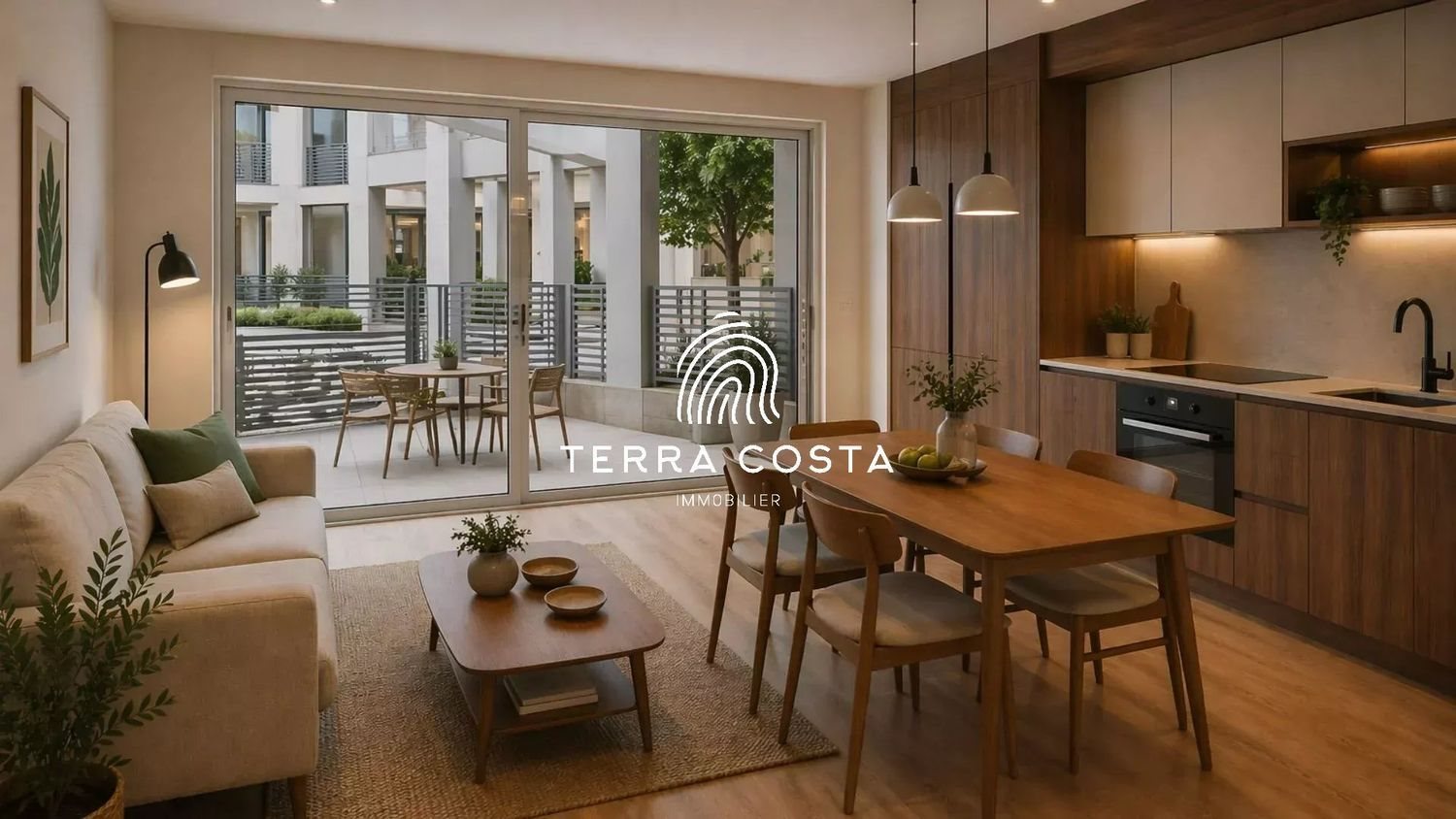 Appartement à vendre, 81m², Anglet