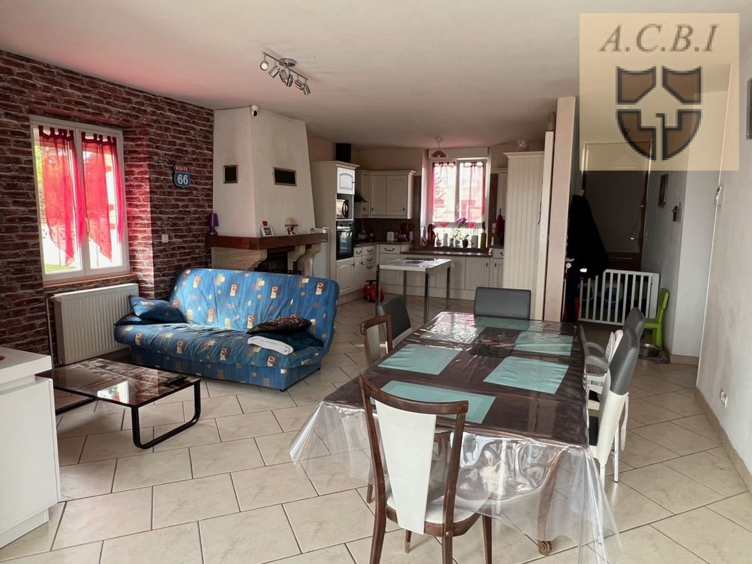 Maison à vendre, 128m², Le Plessis-l'Echelle