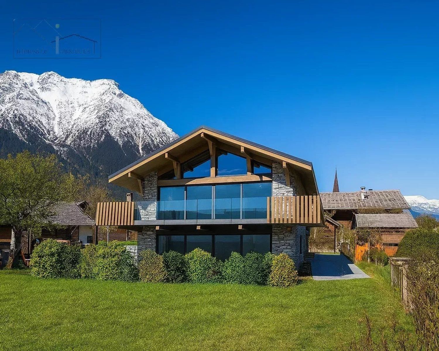 Maison à vendre, 11m², Chamonix-Mont-Blanc