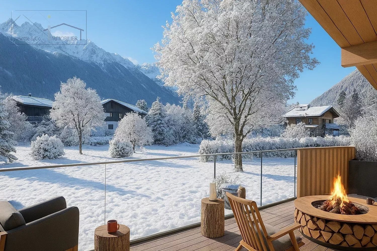Maison à vendre, 11m², Chamonix-Mont-Blanc