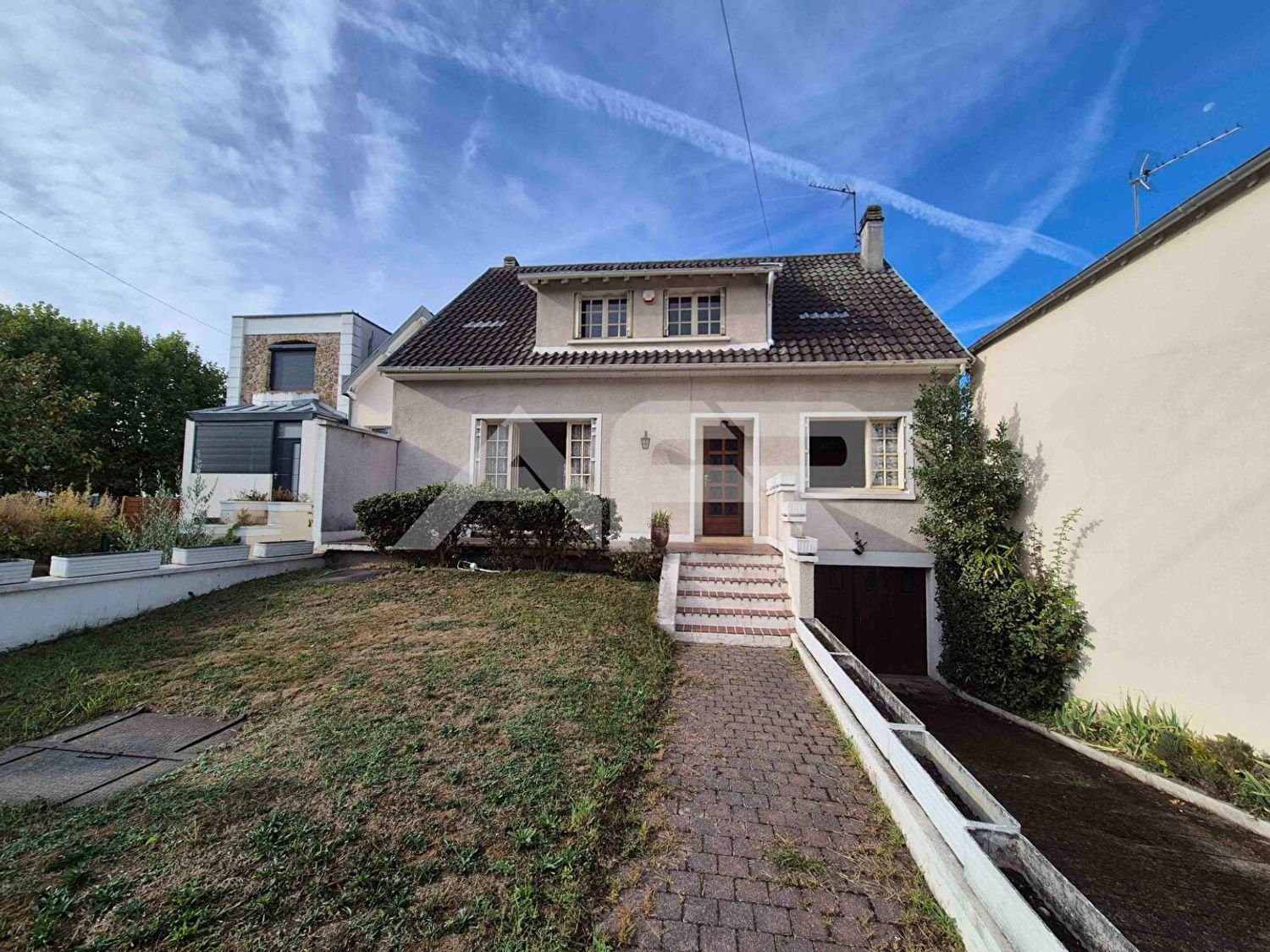 Maison à vendre, 153m², Chatou