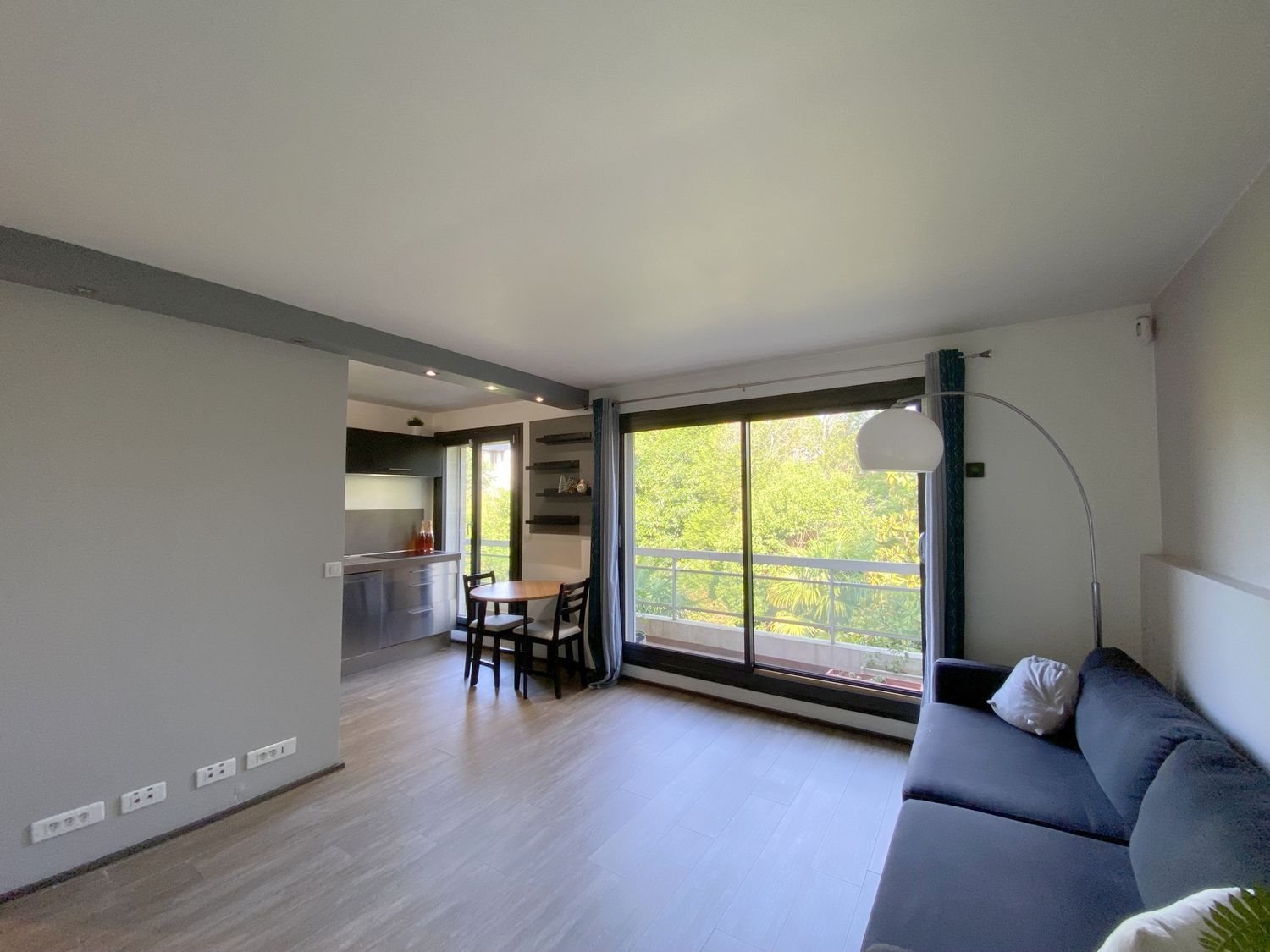 Appartement à louer, 47m², Garches