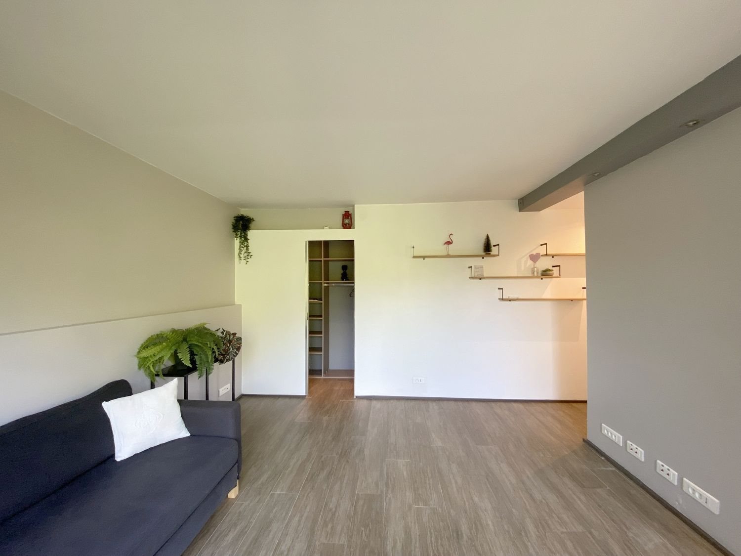 Appartement à louer, 47m², Garches