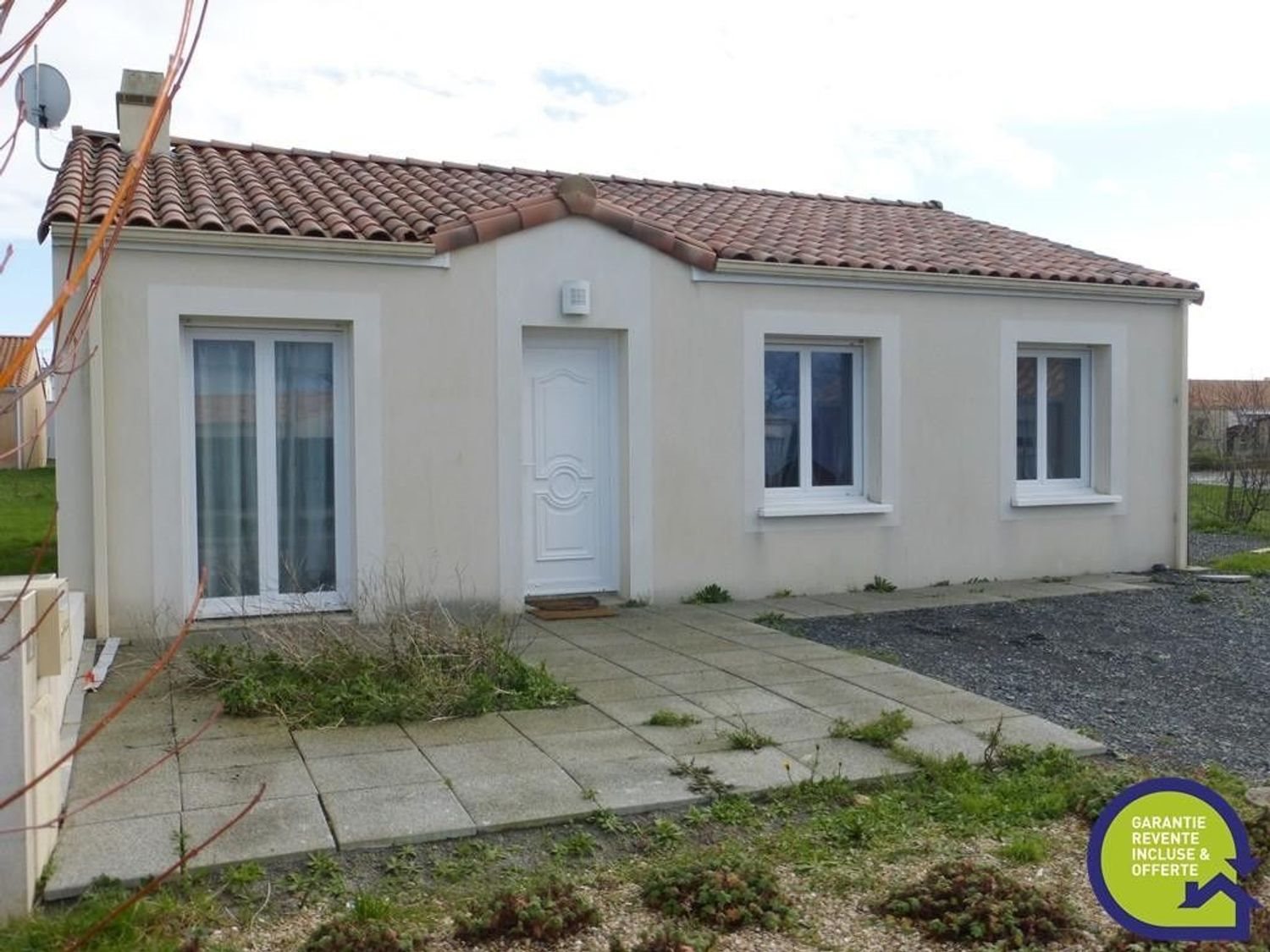 Maison à vendre, 72m², Geneston
