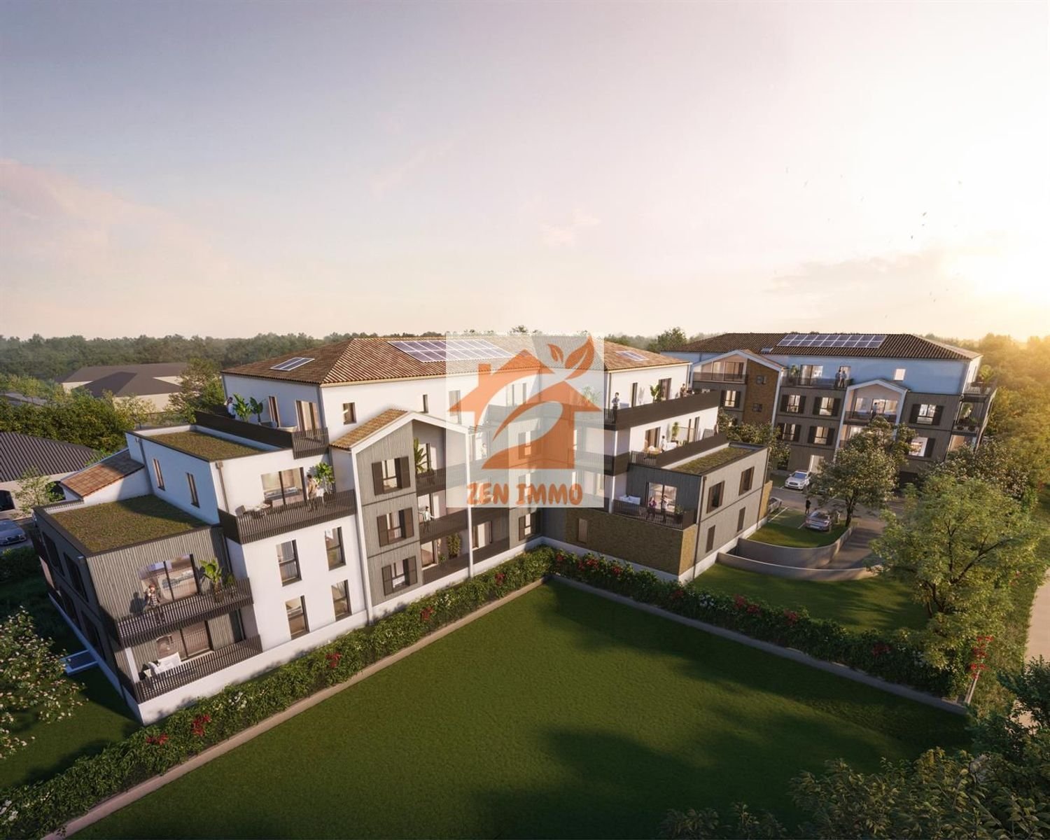 Appartement à vendre, 63m², Les Sables-d'Olonne