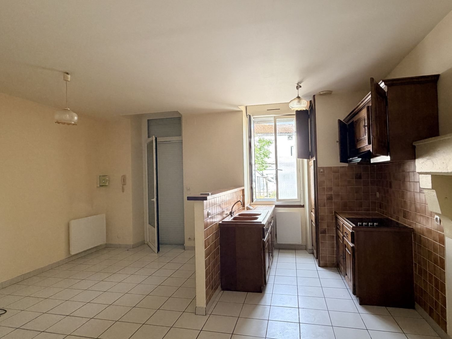 Appartement à louer, 39m², La Roche-Chalais