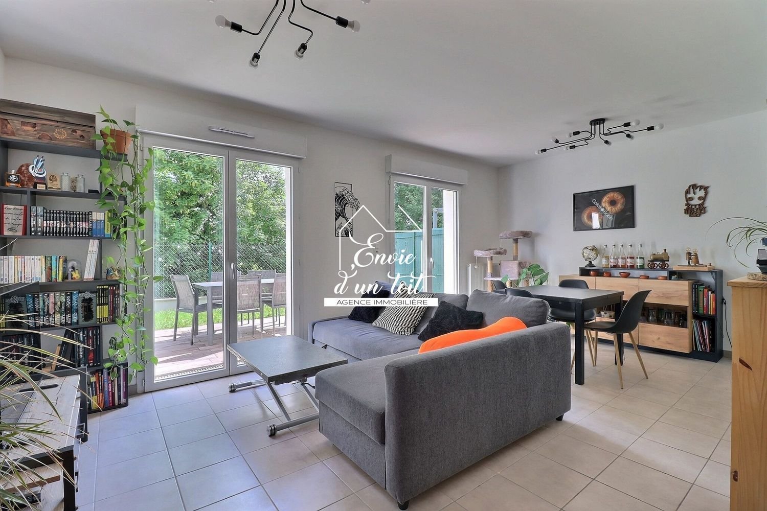 Maison à vendre, 83m², Déville-lès-Rouen