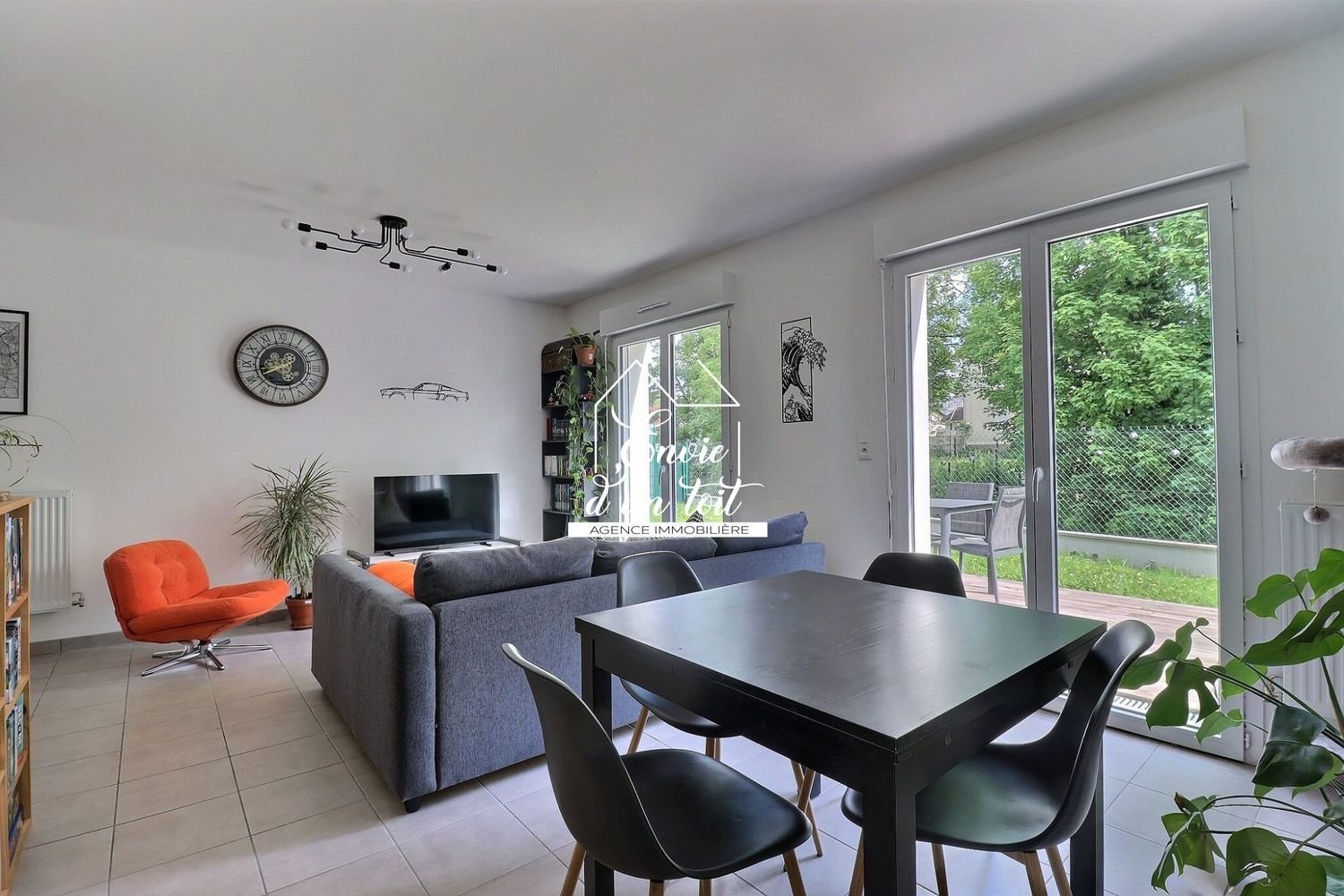 Maison à vendre, 83m², Déville-lès-Rouen