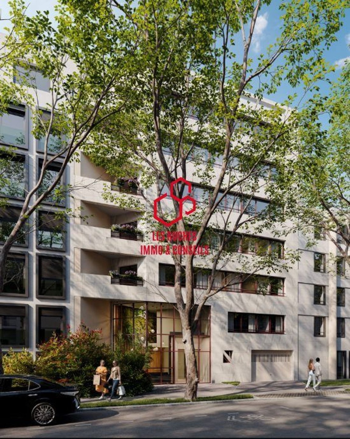 Appartement à vendre, 62m², Boulogne-Billancourt