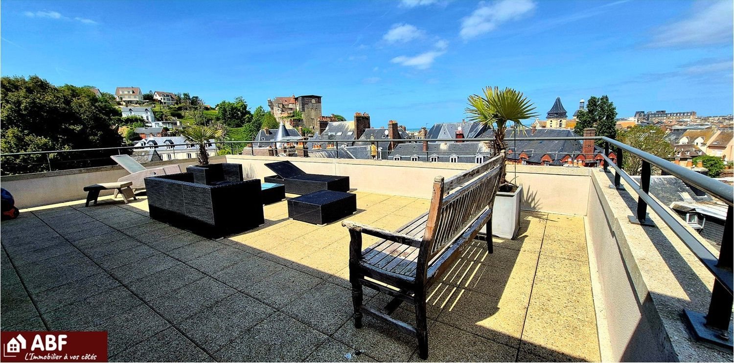Appartement à vendre, 101m², Dieppe
