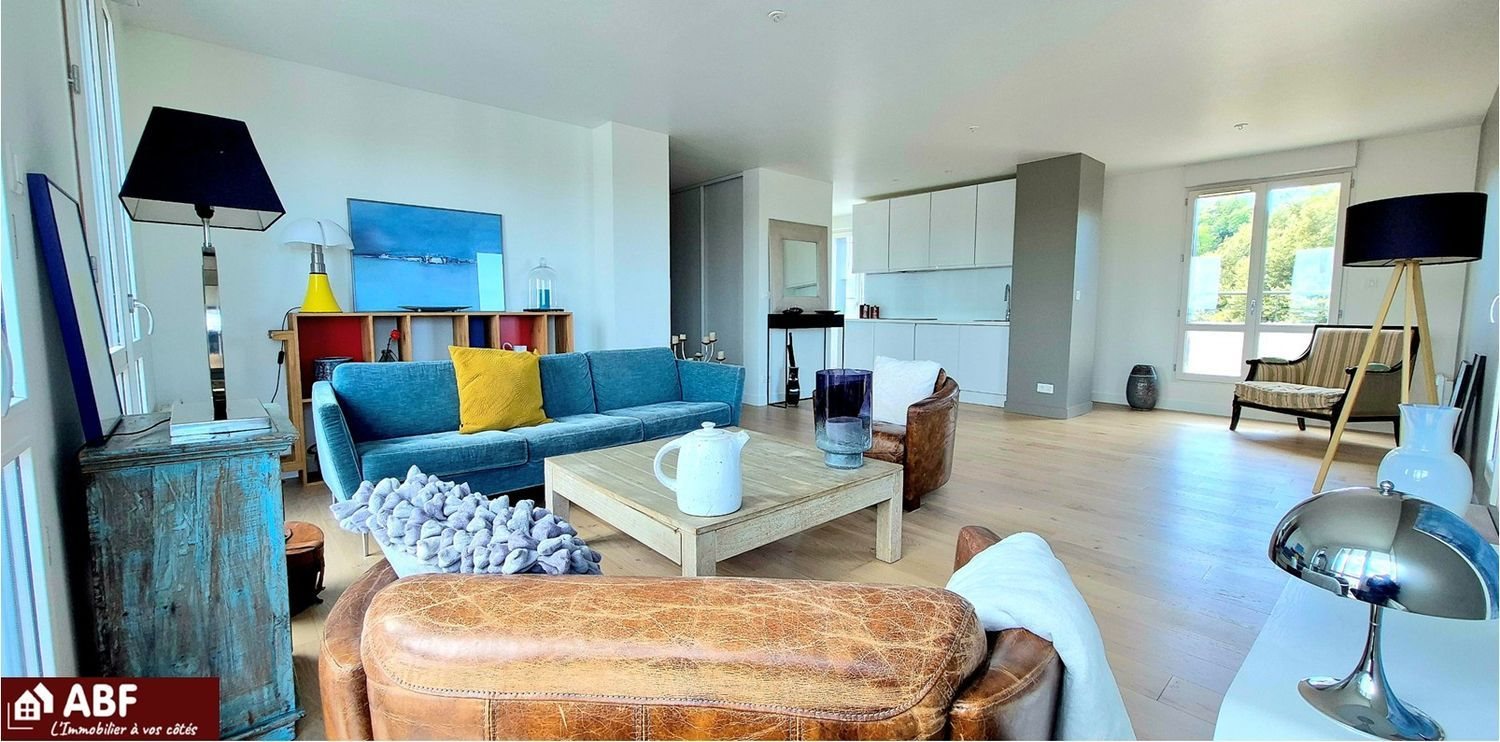 Appartement à vendre, 101m², Dieppe