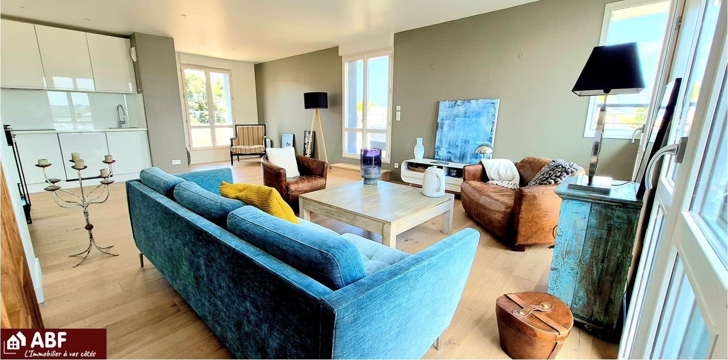 Appartement à vendre, 101m², Dieppe