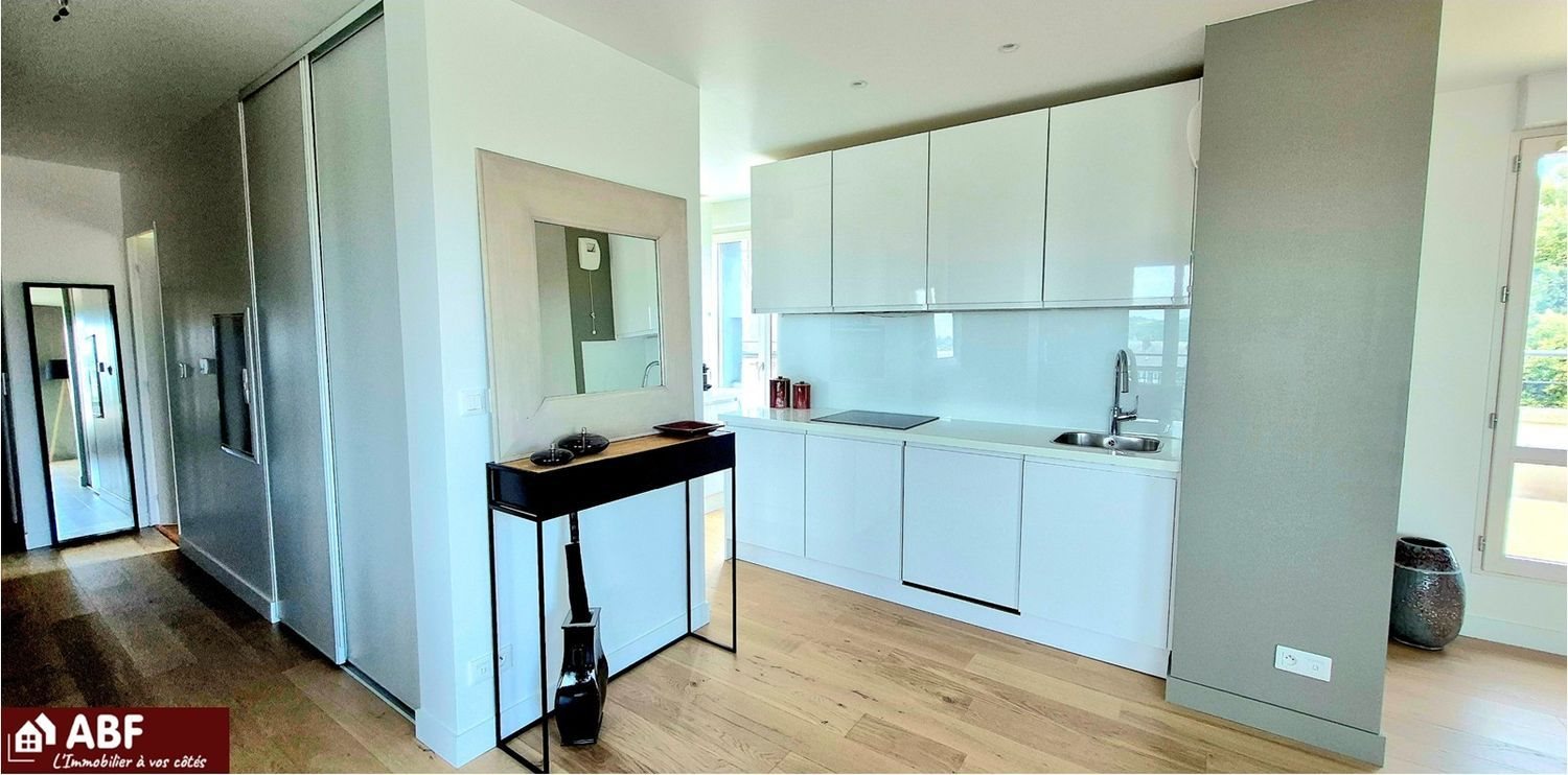 Appartement à vendre, 101m², Dieppe