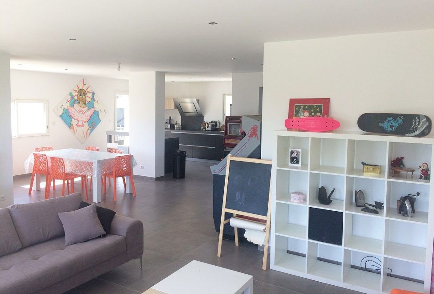 Maison à vendre, 137m², Jonquerettes