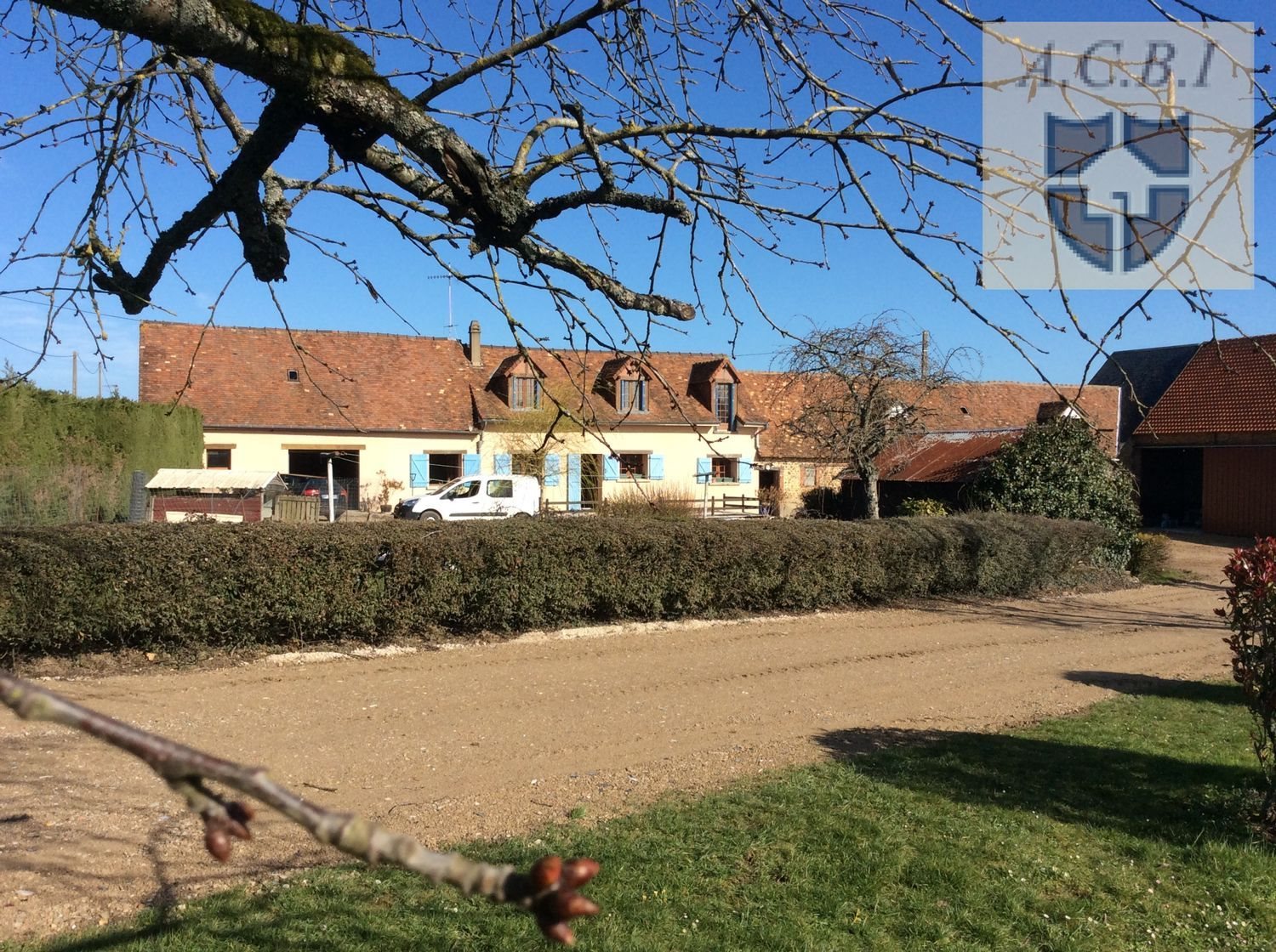 Maison à vendre, 135m², Chauvigny-du-Perche