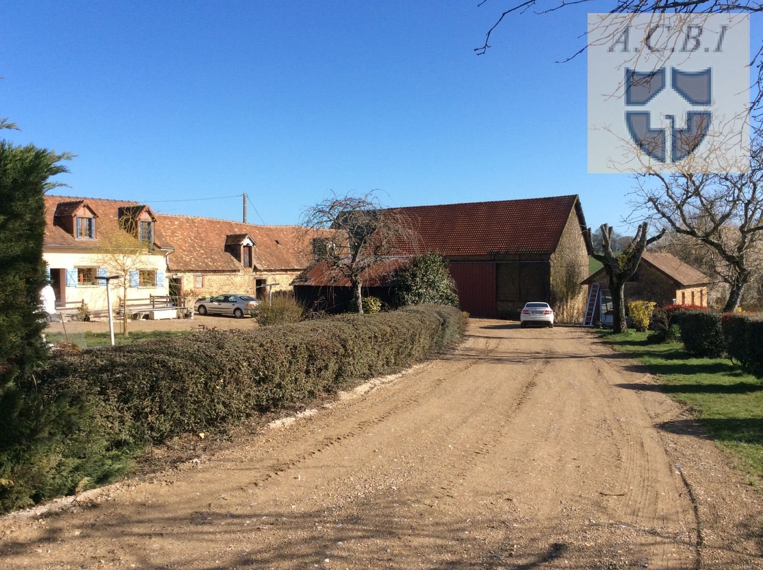 Maison à vendre, 135m², Chauvigny-du-Perche