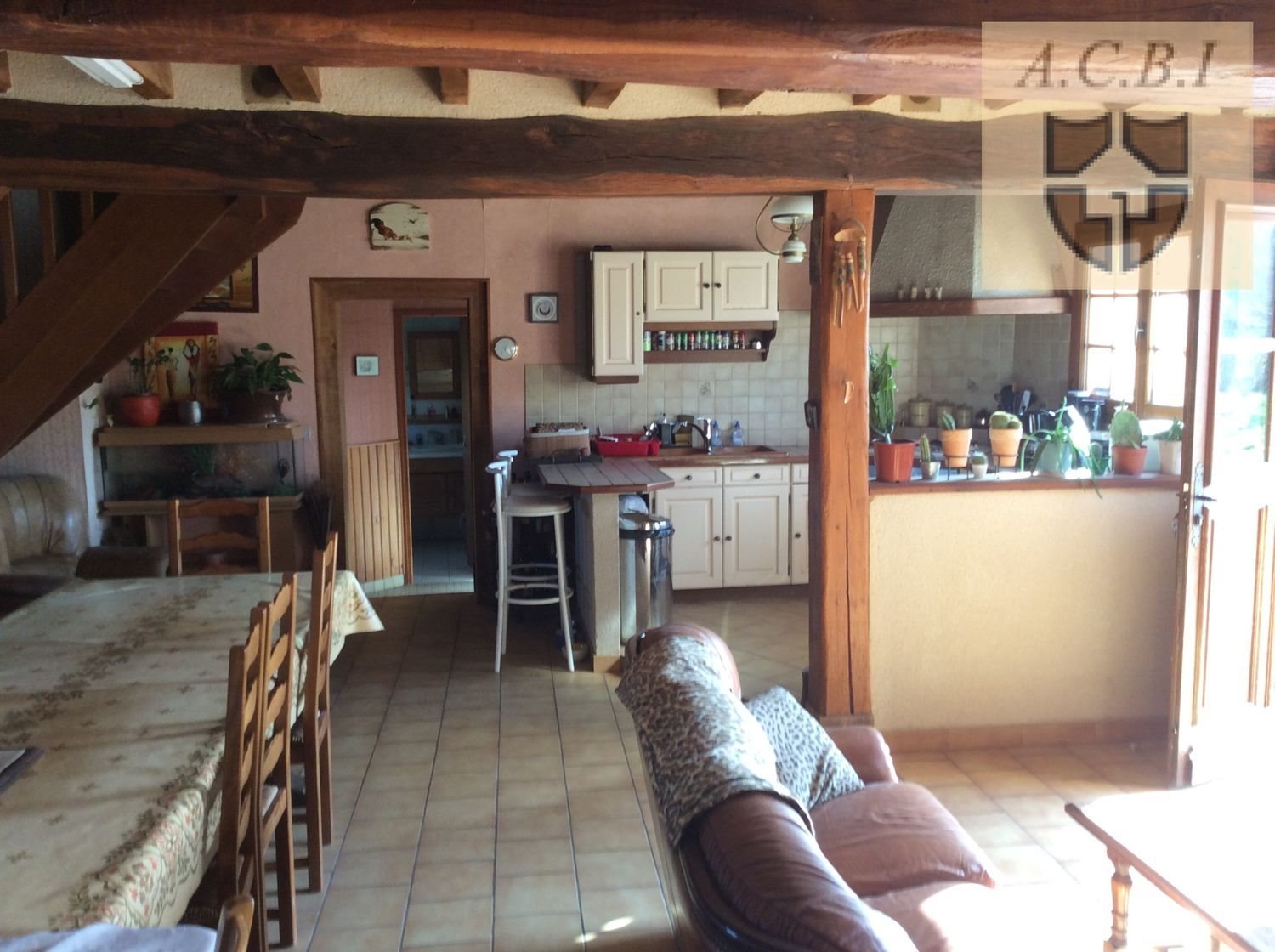 Maison à vendre, 135m², Chauvigny-du-Perche