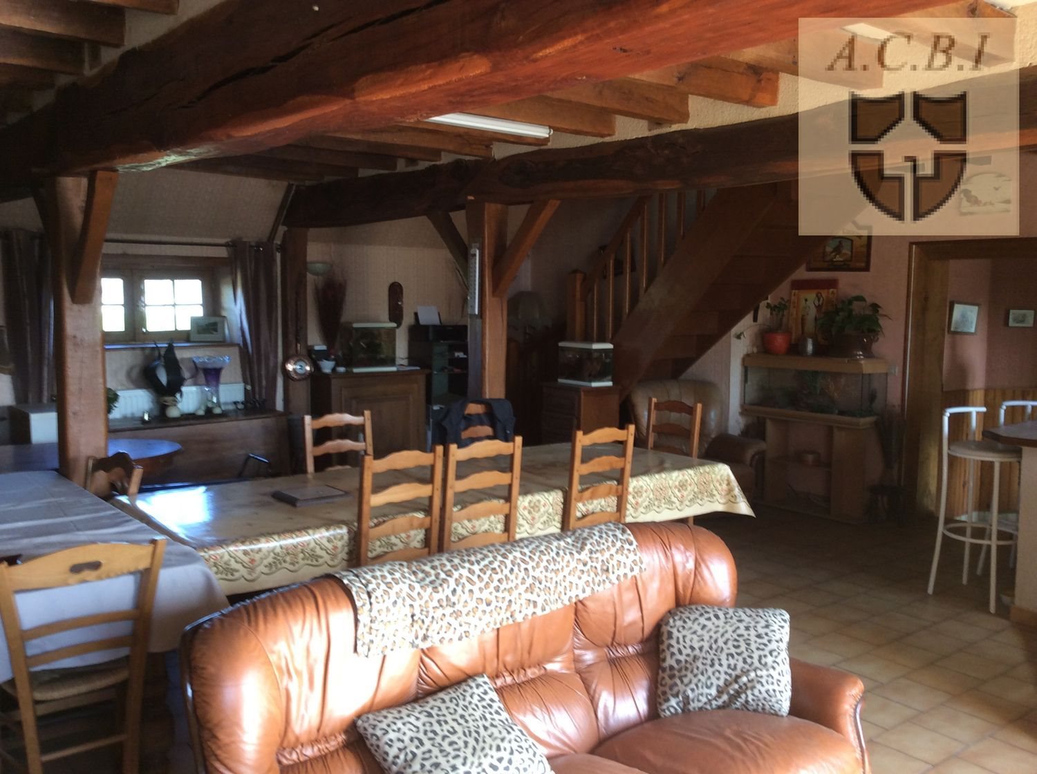 Maison à vendre, 135m², Chauvigny-du-Perche