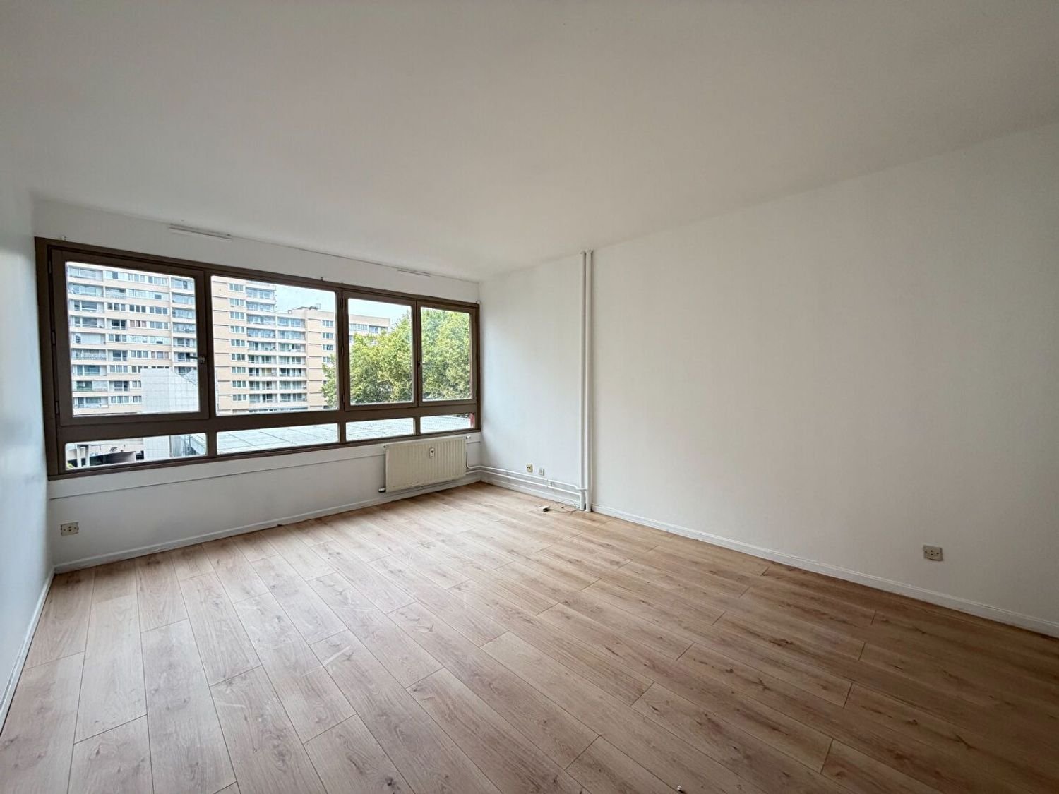 Appartement à louer, 49m², Nanterre