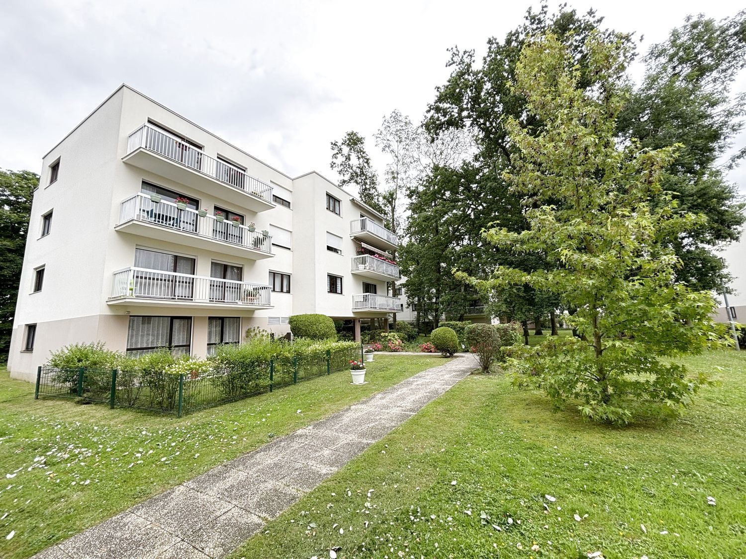 Appartement à vendre, 67m², Le Plessis-Trévise