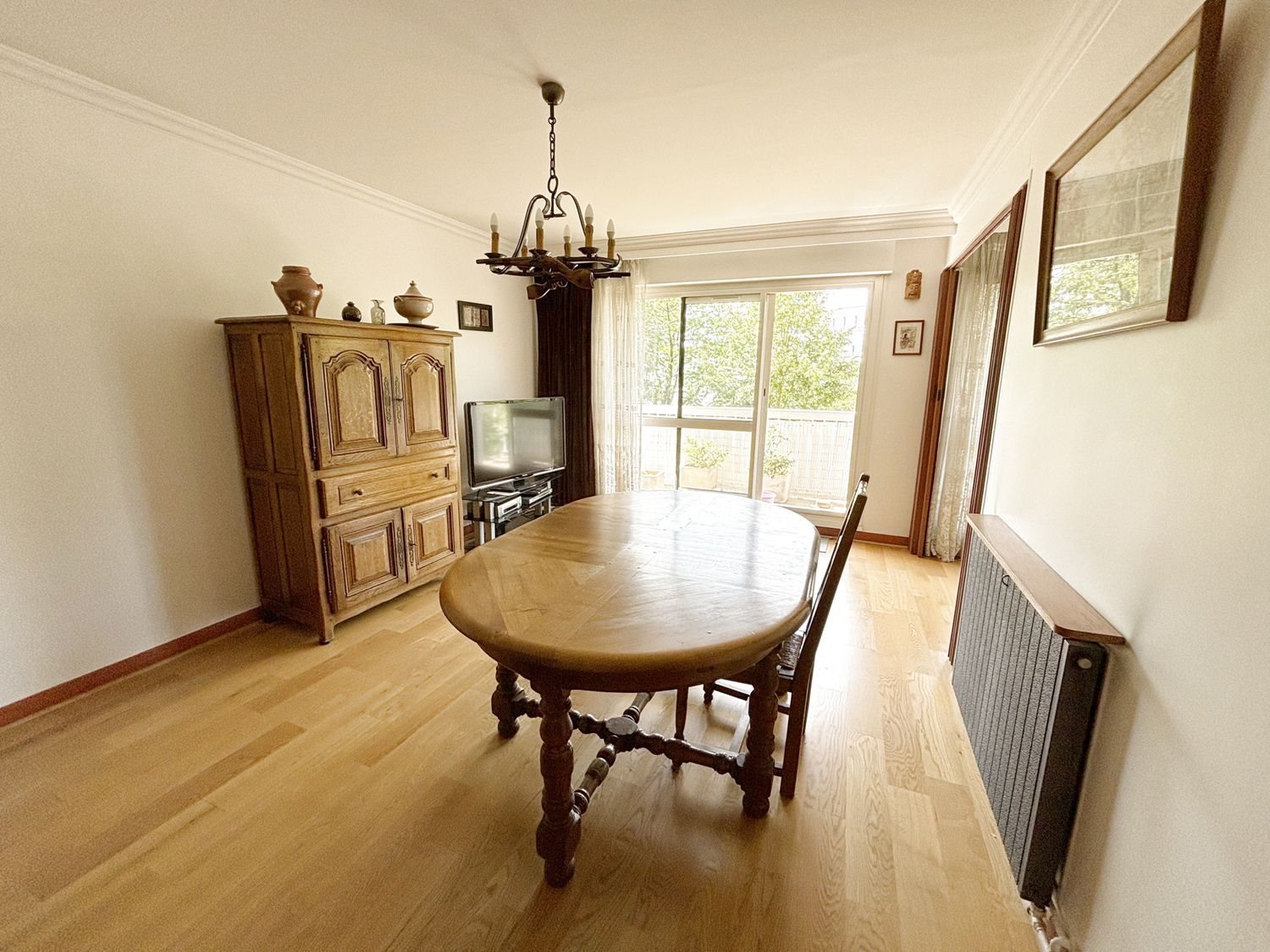 Appartement à vendre, 67m², Le Plessis-Trévise