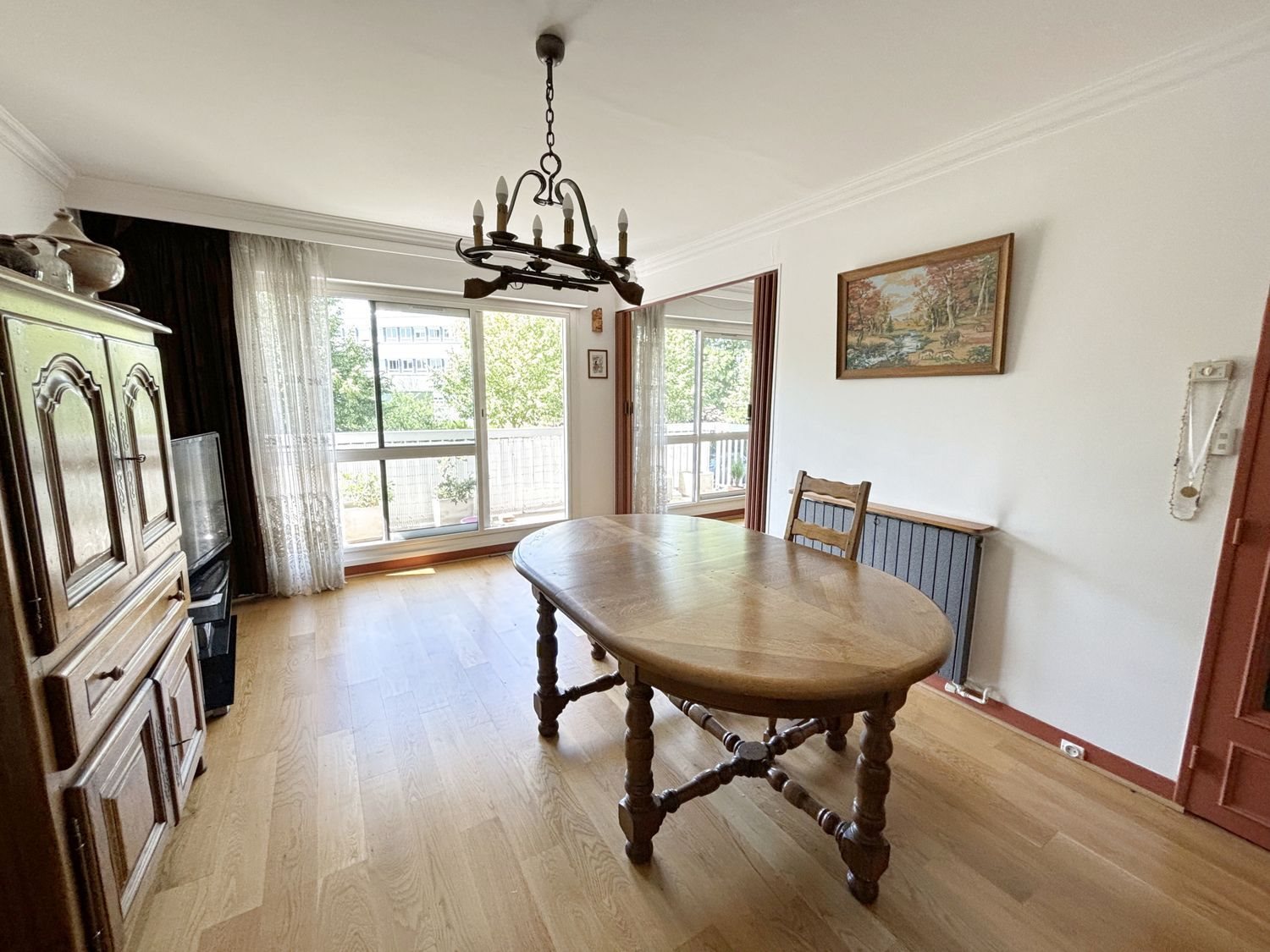 Appartement à vendre, 67m², Le Plessis-Trévise