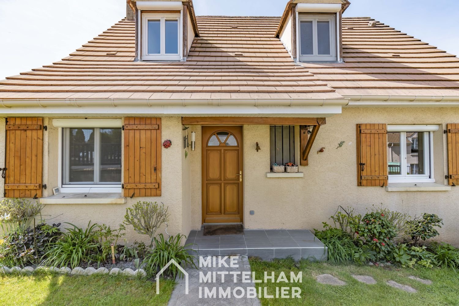 Maison à vendre, 113m², La Queue-les-Yvelines