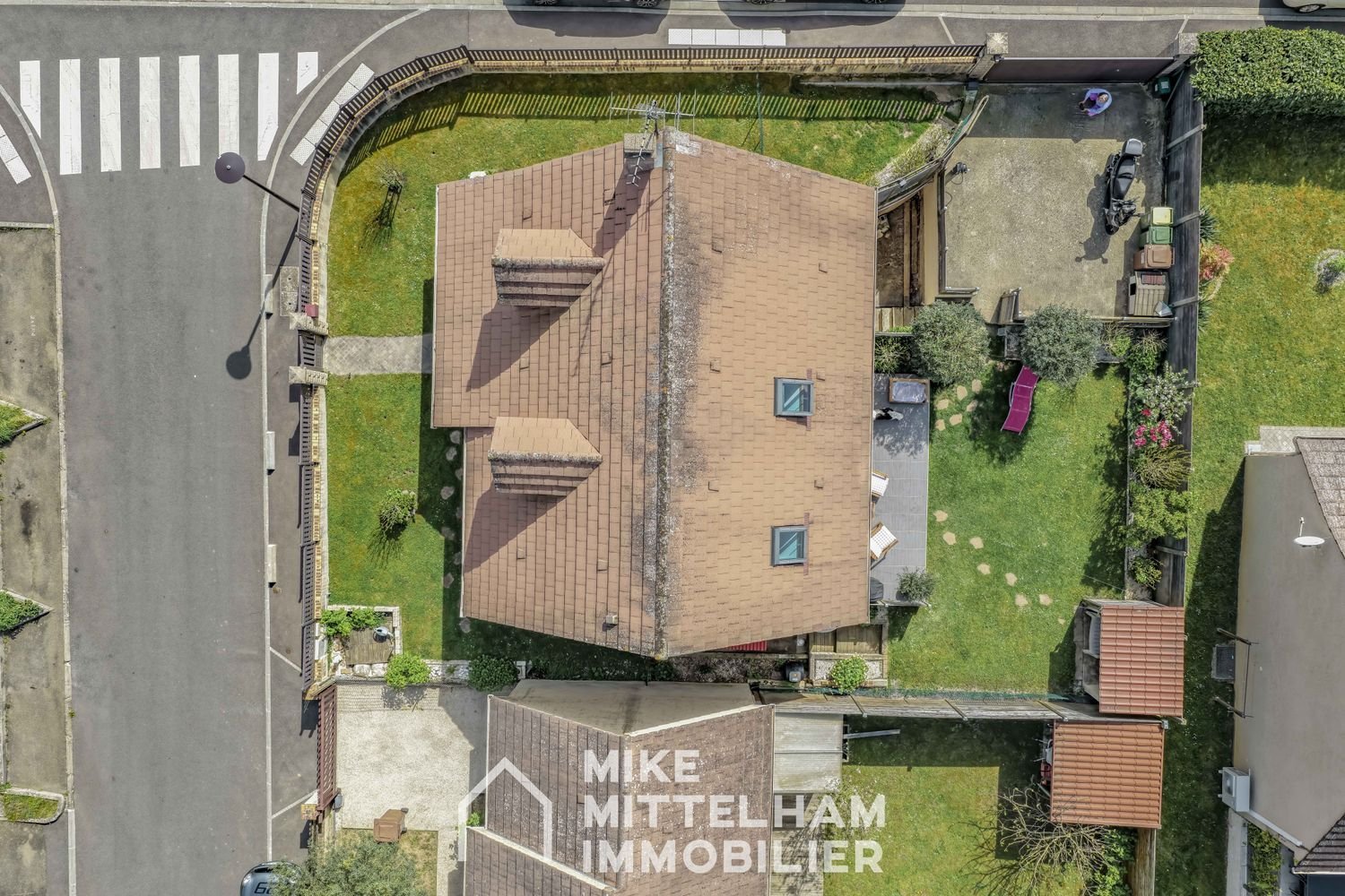 Maison à vendre, 113m², La Queue-les-Yvelines