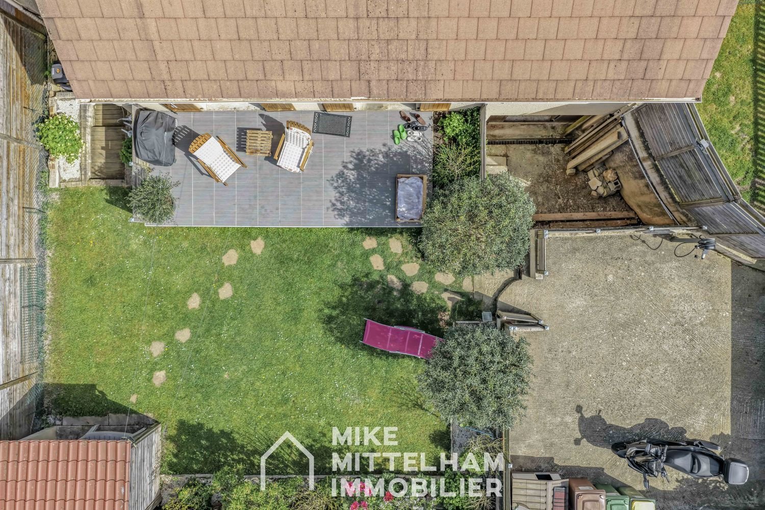 Maison à vendre, 113m², La Queue-les-Yvelines