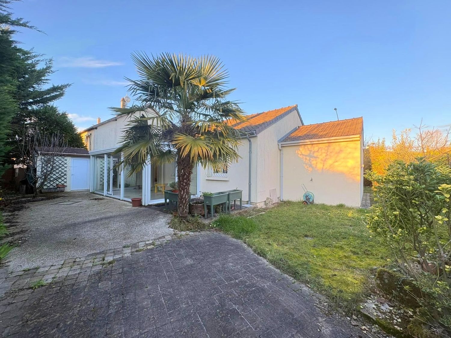 Maison à vendre, 93m², Le Plessis-Trévise