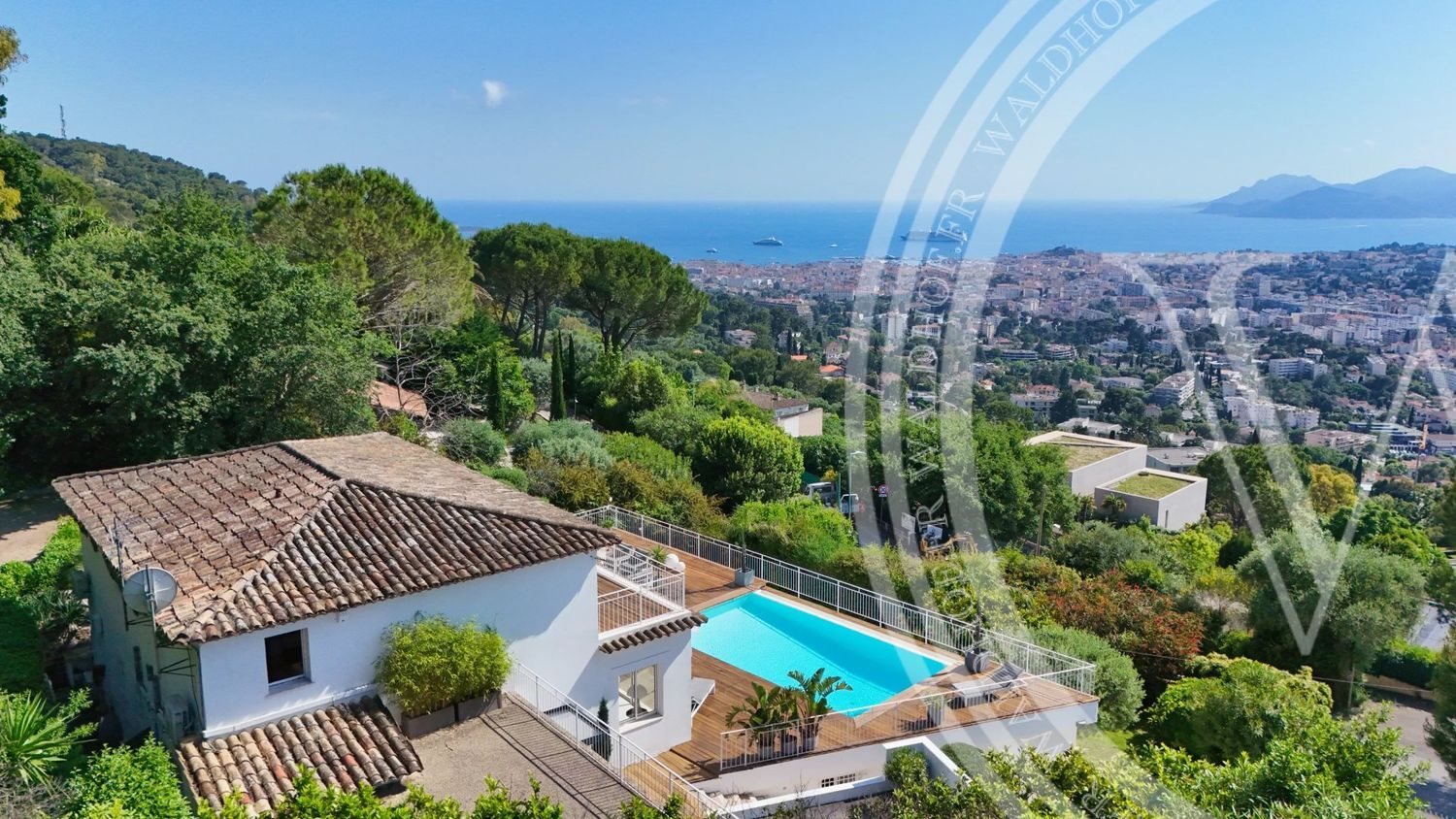 Maison à louer, 300m², Cannes