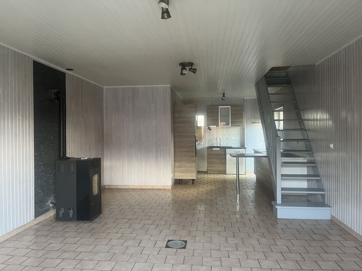 Maison à vendre, 90m², Preuseville
