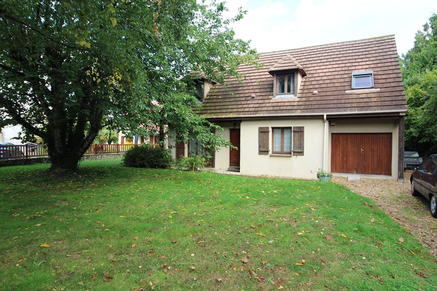 Maison à vendre, 110m², Ablis