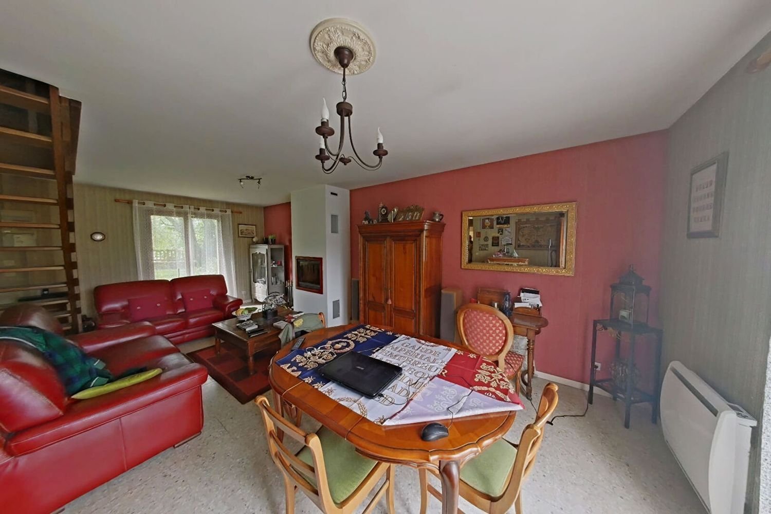 Maison à vendre, 110m², Ablis