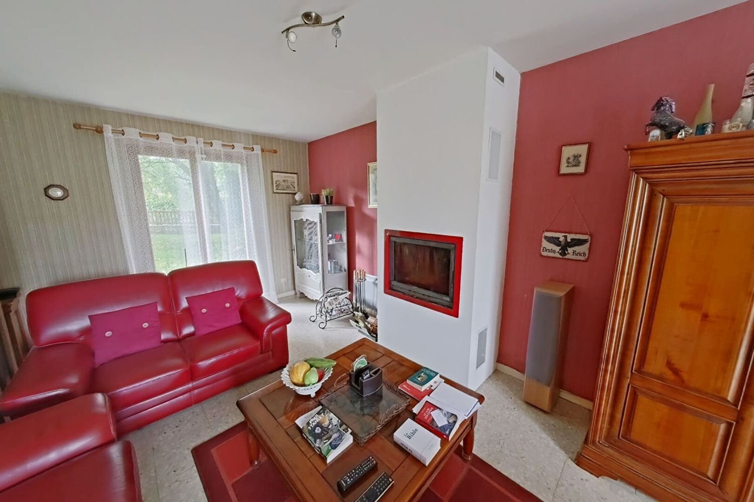 Maison à vendre, 110m², Ablis