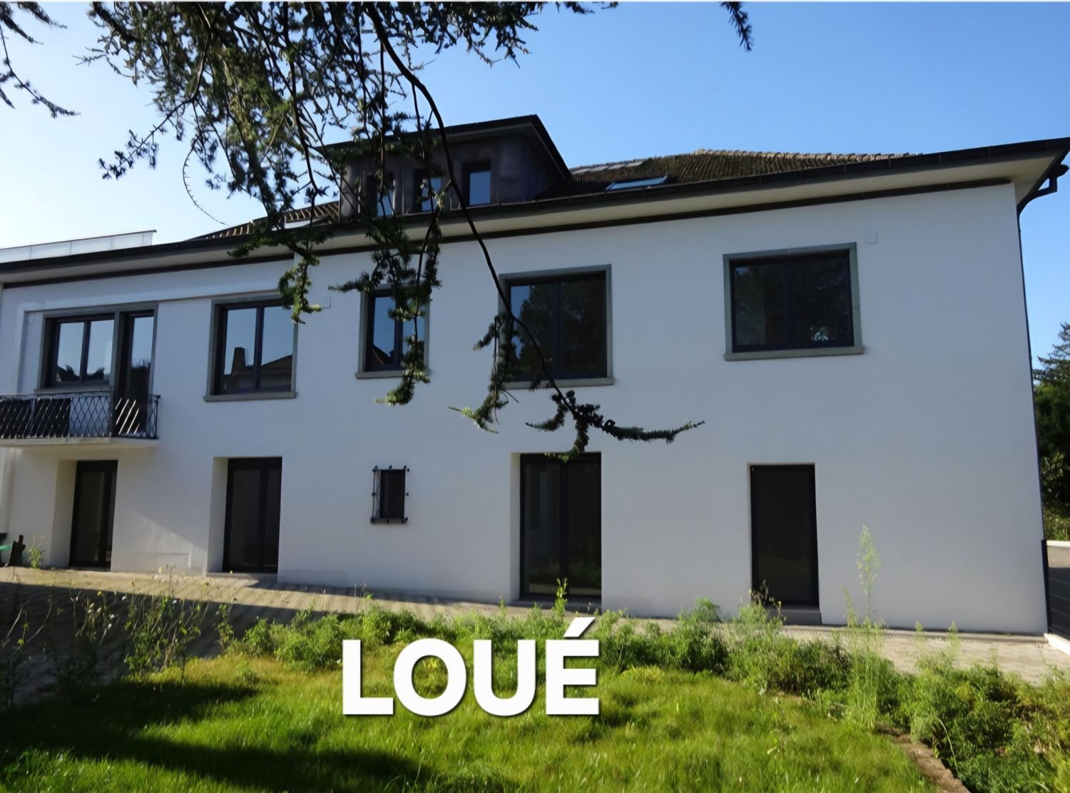 Appartement à louer, 161m², Mulhouse