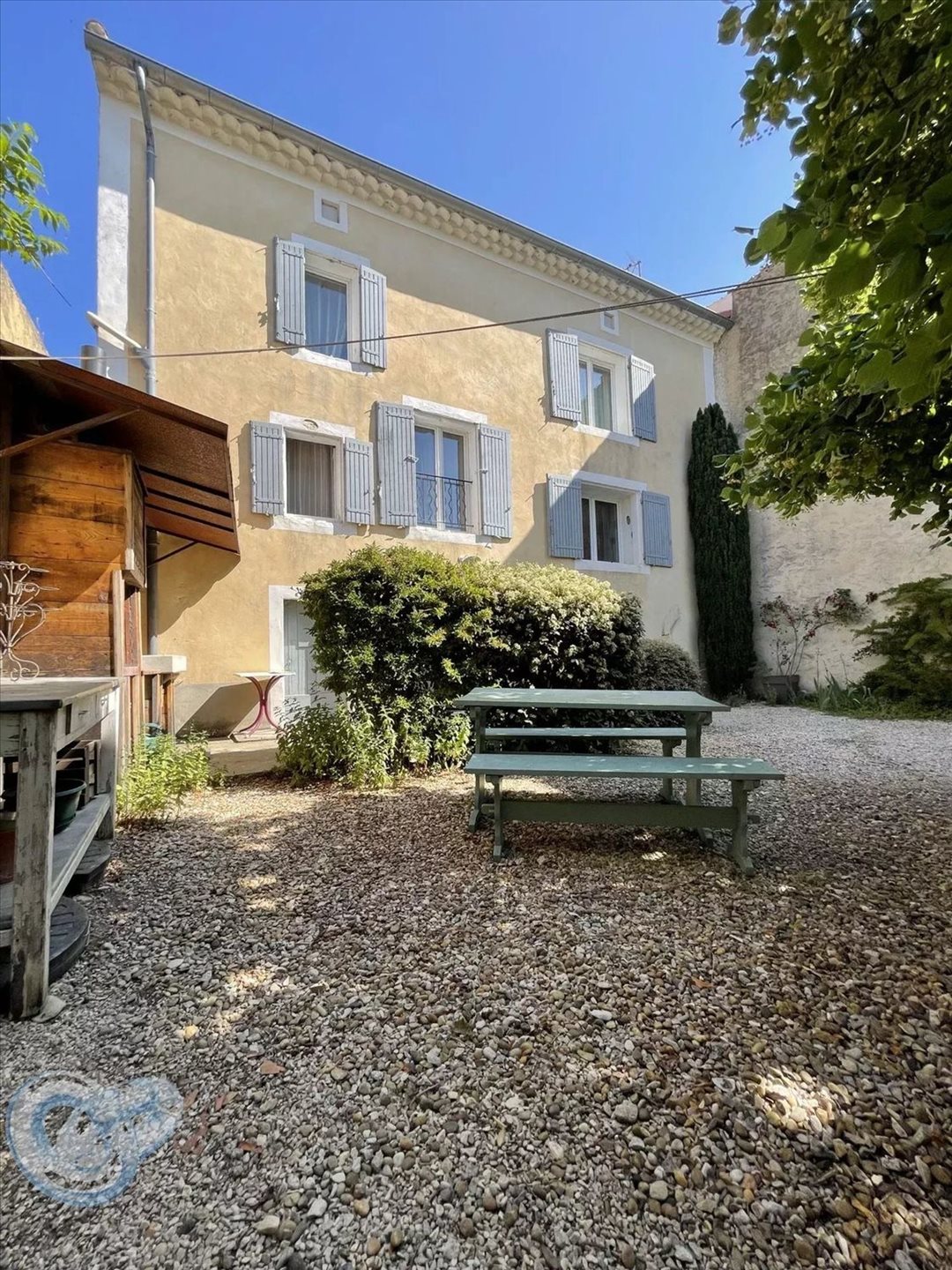 Maison à vendre, 110m², Saint-Christol