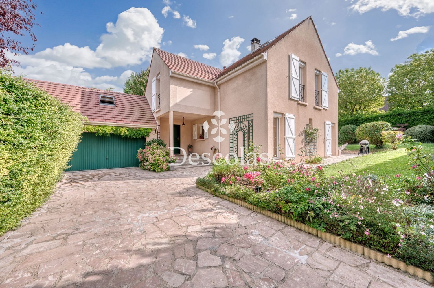 Maison à vendre, 190m², Saint-Germain-en-Laye