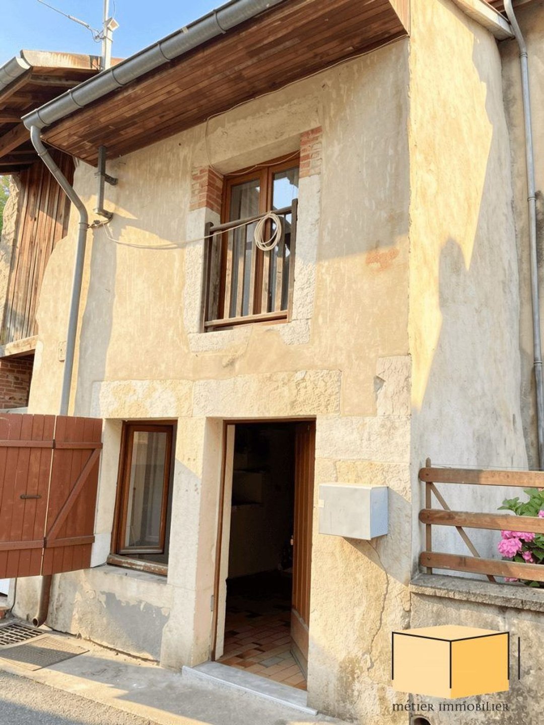 Maison à vendre, 46m², Virieu-le-Grand