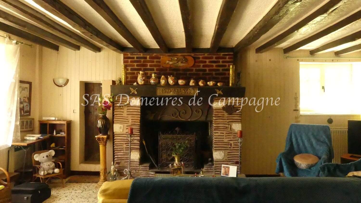 Maison à vendre, 150m², Sancerre