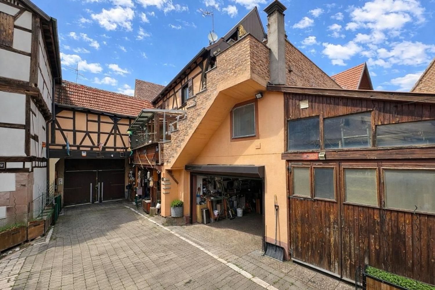 Maison à vendre, 205m², Obernai