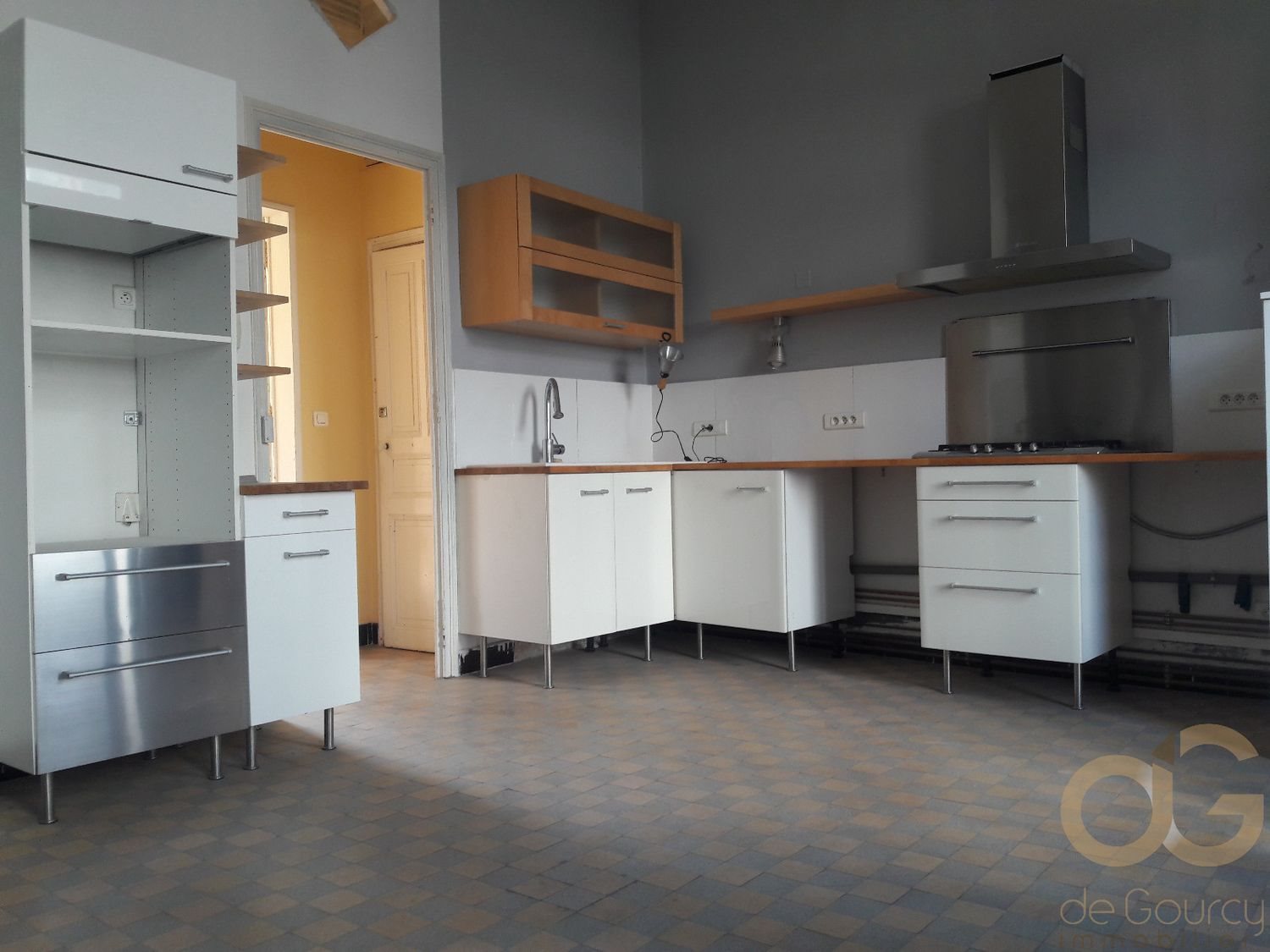 Appartement à vendre, 93m², Nîmes