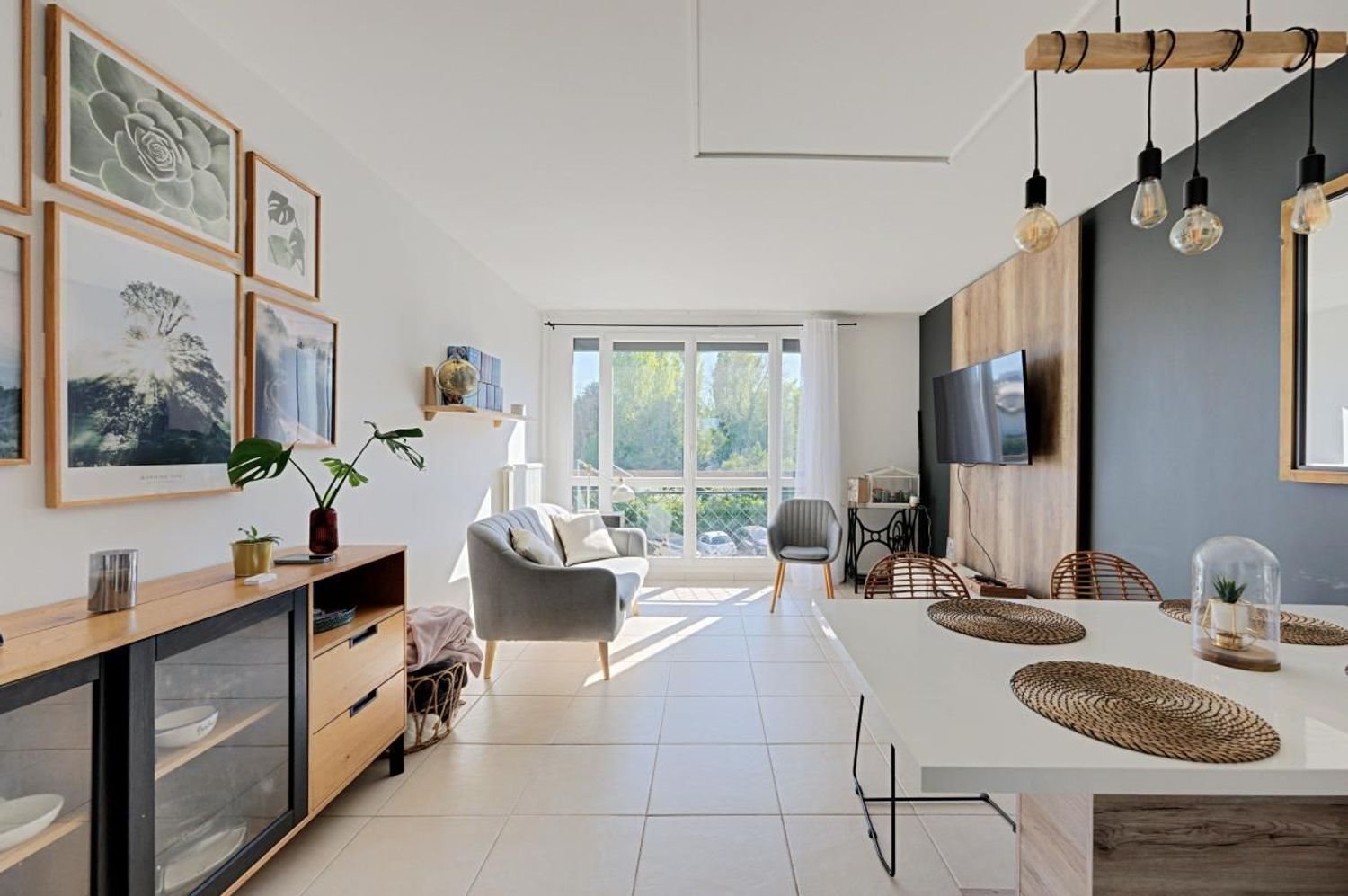 Appartement à vendre, 65m², Neuilly-Plaisance