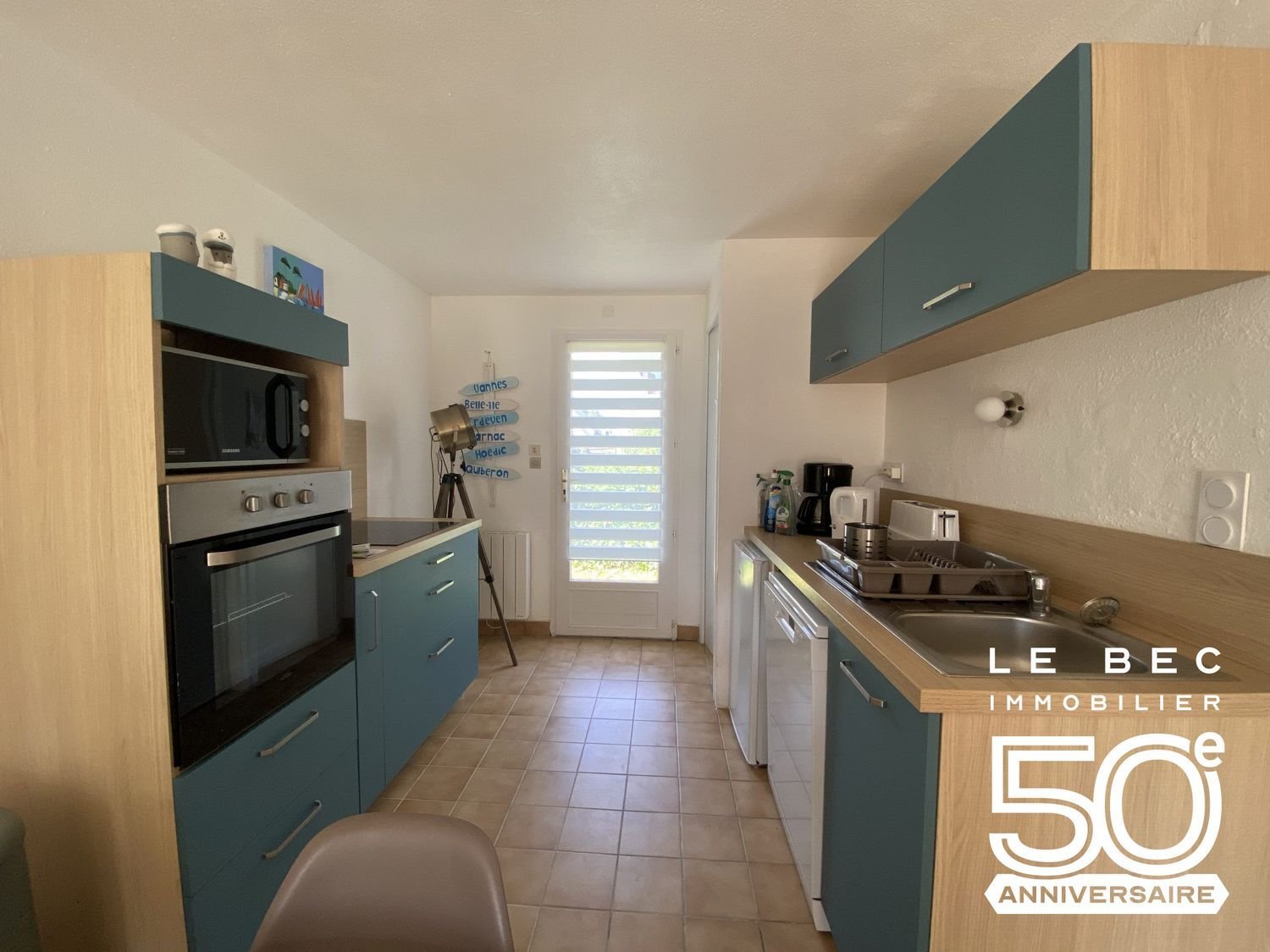 Appartement à vendre, 35m², Sarzeau