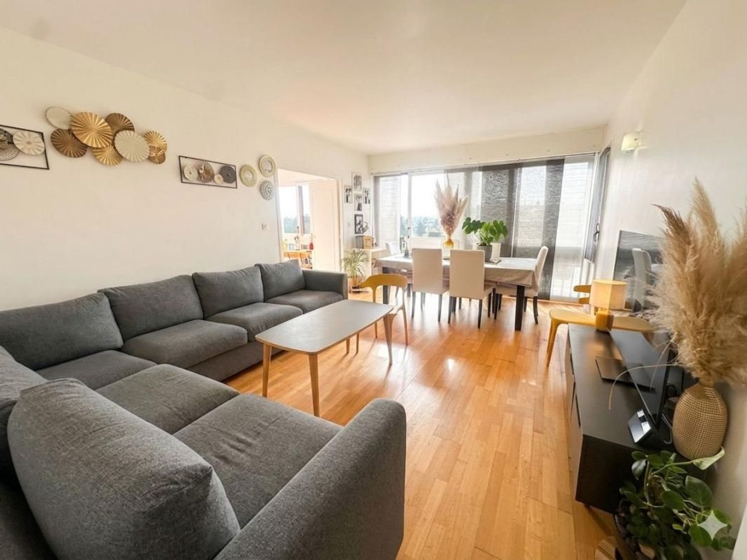 Appartement à vendre, 67m², Ris-Orangis