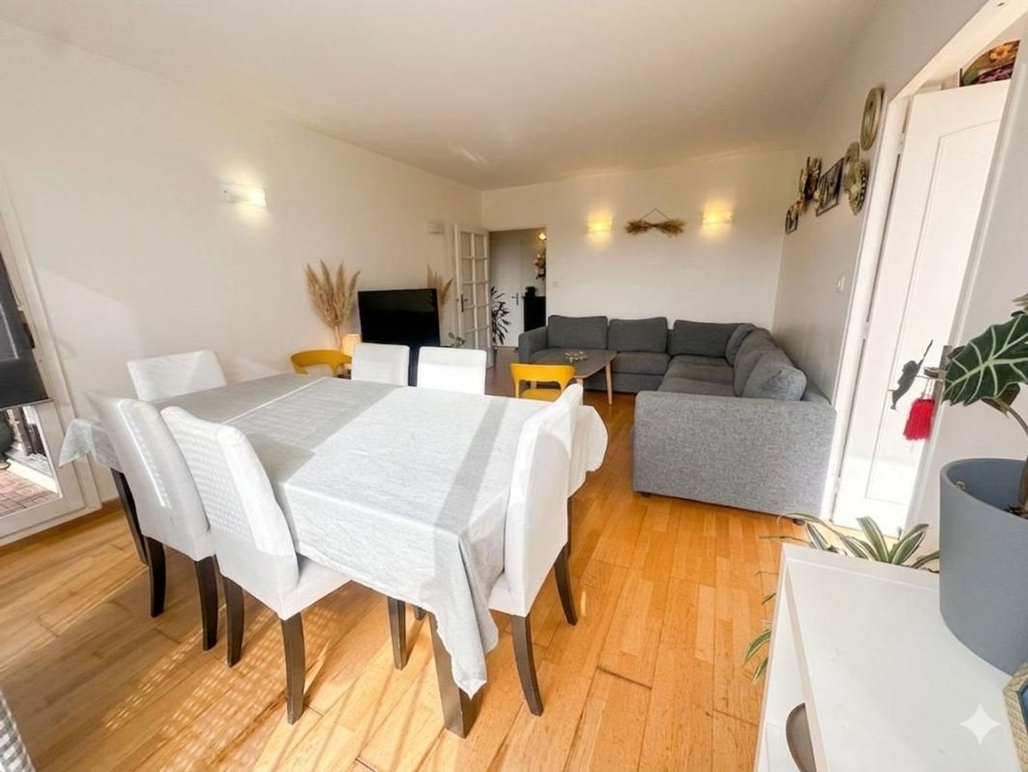 Appartement à vendre, 67m², Ris-Orangis